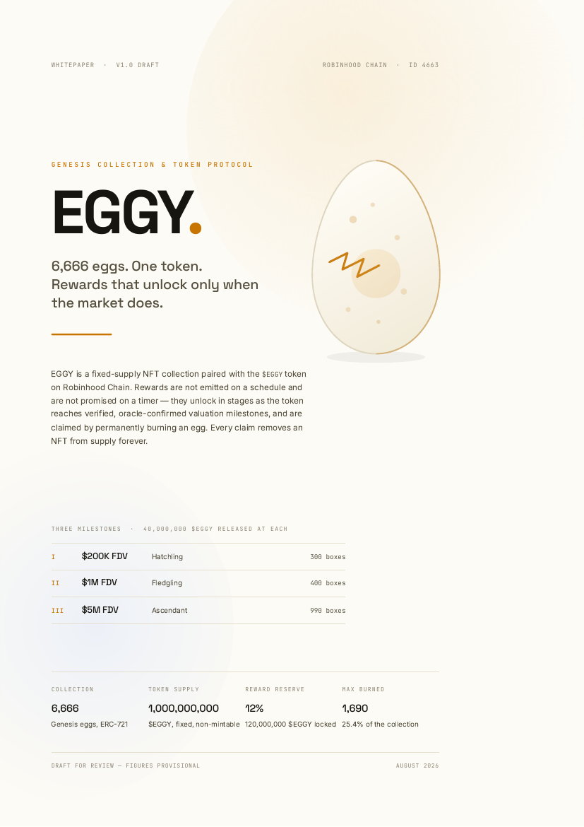 $EGGY whitepaper page 1 of 26